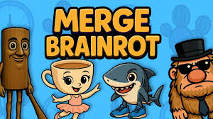 Brainrot Merge